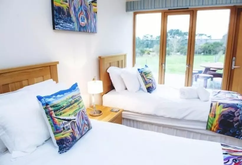 Hotelli Clovenstone Lodges