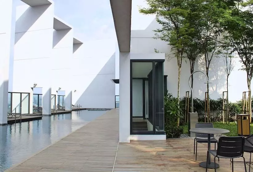 Hotelli Hub Petaling Jaya