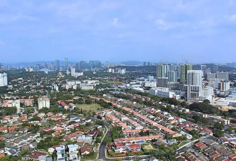 Hotelli Hub Petaling Jaya
