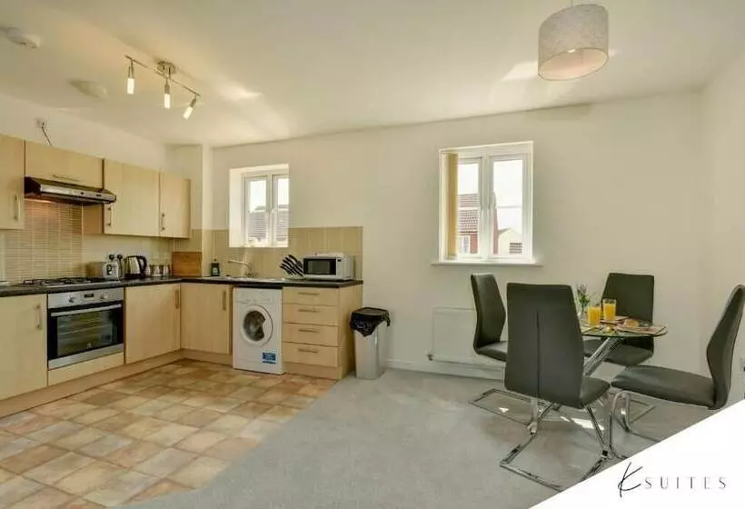 Hotelli Karah Suites   Teeswater