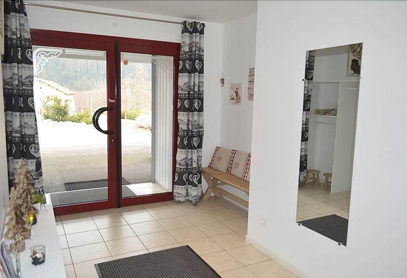 فندق La Luxiole Sauna & Spa