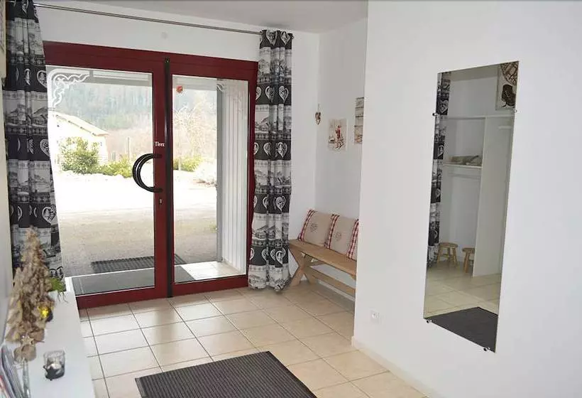 هتل La Luxiole Sauna & Spa