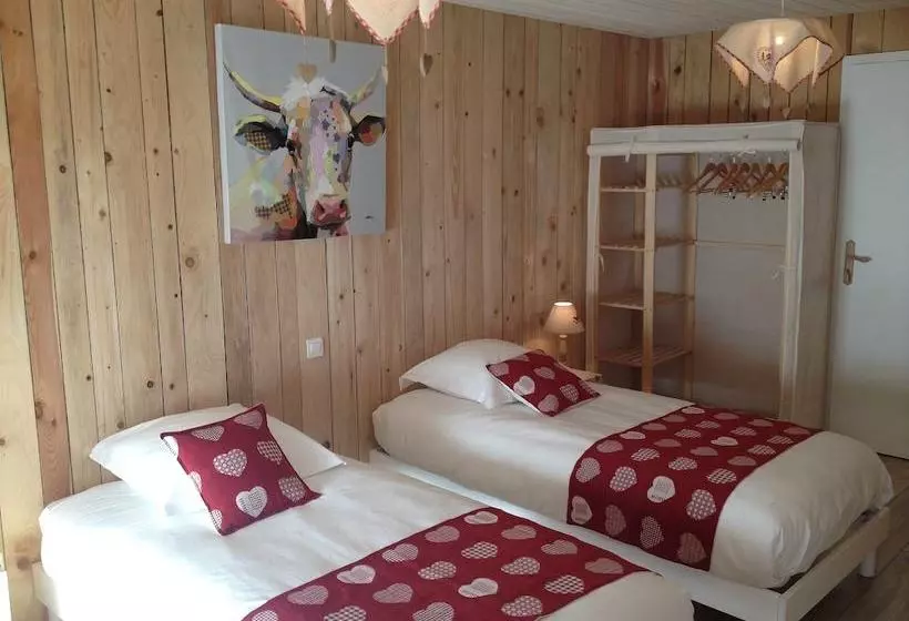 هتل La Luxiole Sauna & Spa