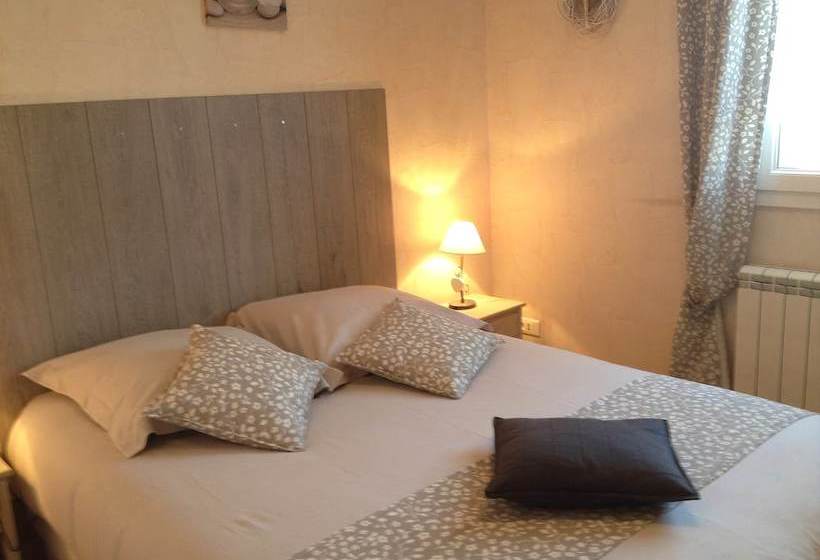 فندق La Luxiole Sauna & Spa