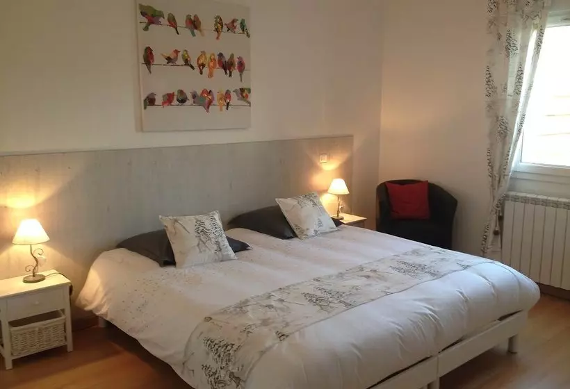 هتل La Luxiole Sauna & Spa