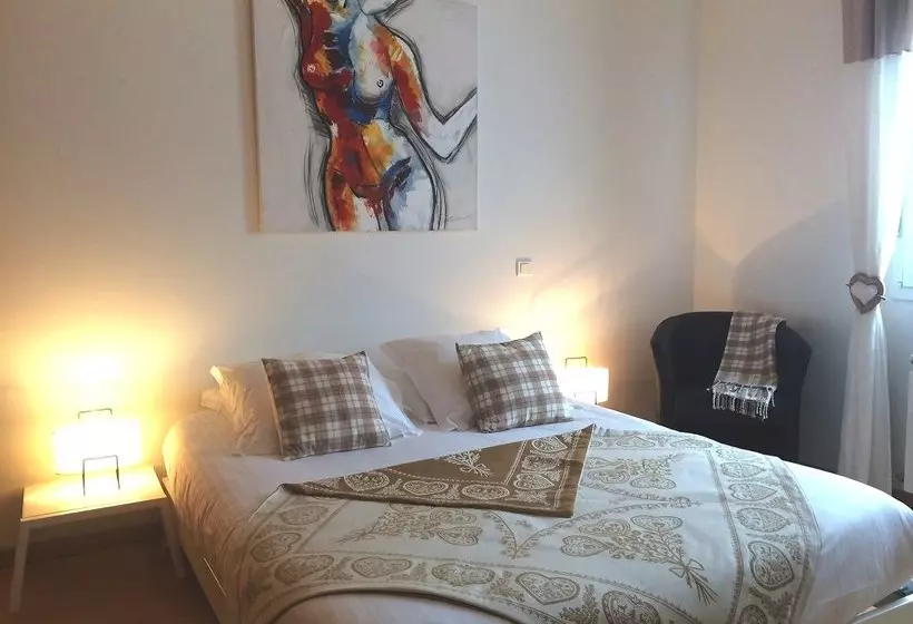 هتل La Luxiole Sauna & Spa