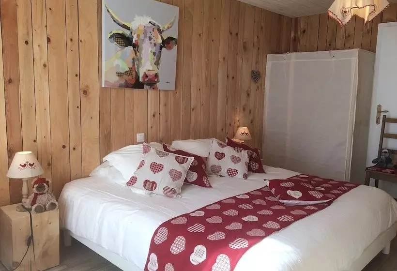 هتل La Luxiole Sauna & Spa