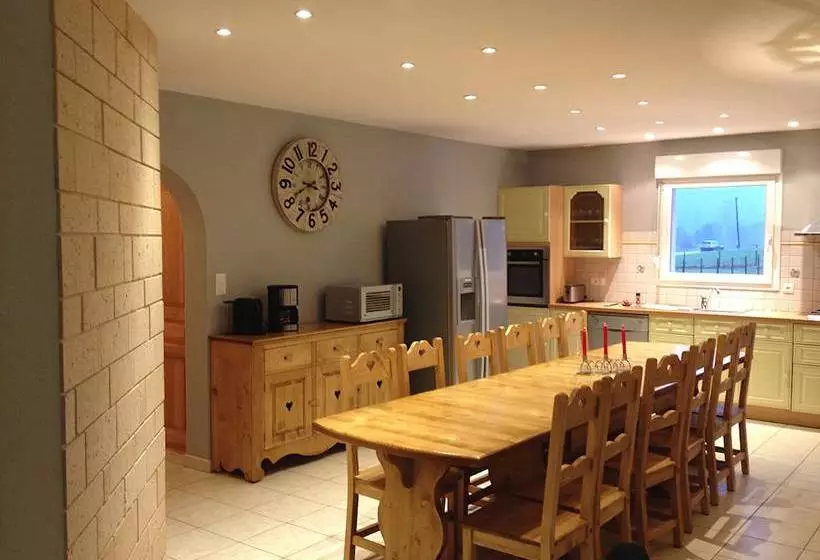 هتل La Luxiole Sauna & Spa