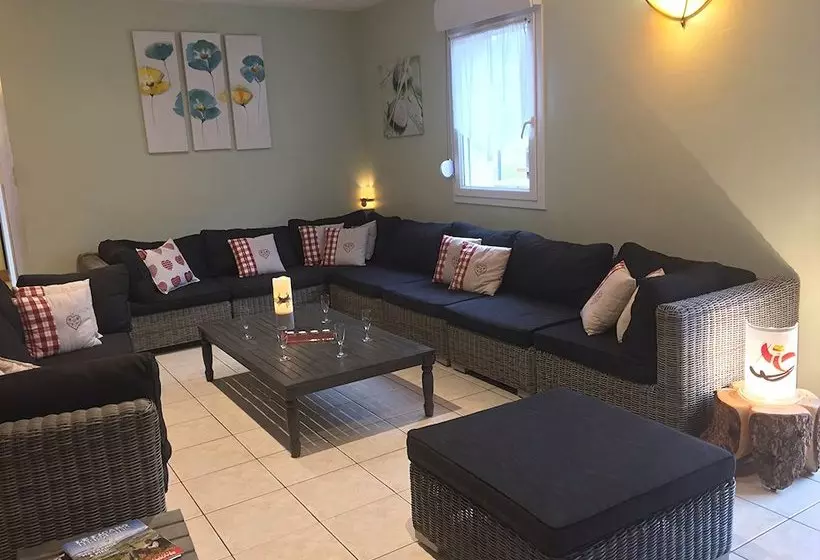 هتل La Luxiole Sauna & Spa