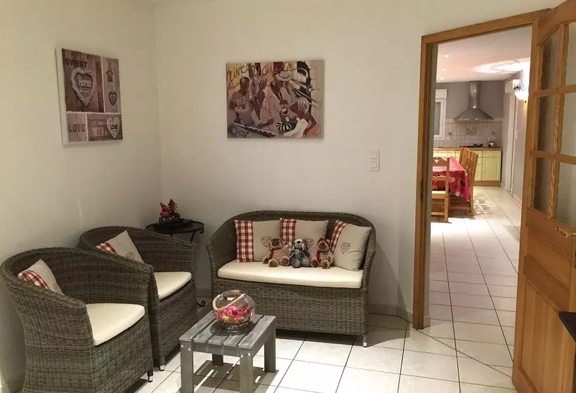 هتل La Luxiole Sauna & Spa