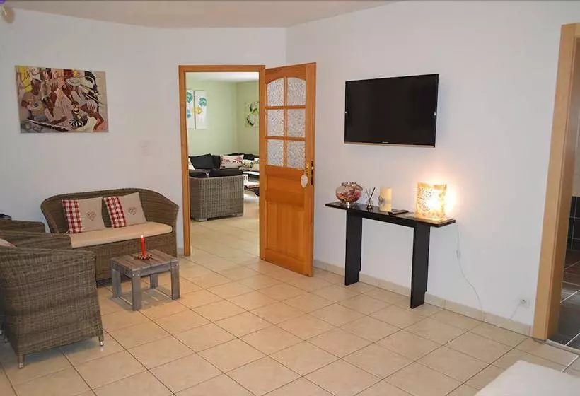 هتل La Luxiole Sauna & Spa