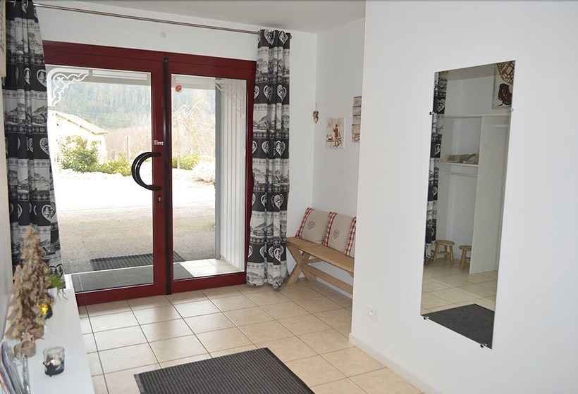 فندق La Luxiole Sauna & Spa