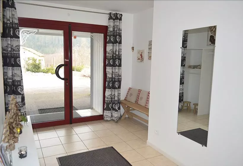 هتل La Luxiole Sauna & Spa