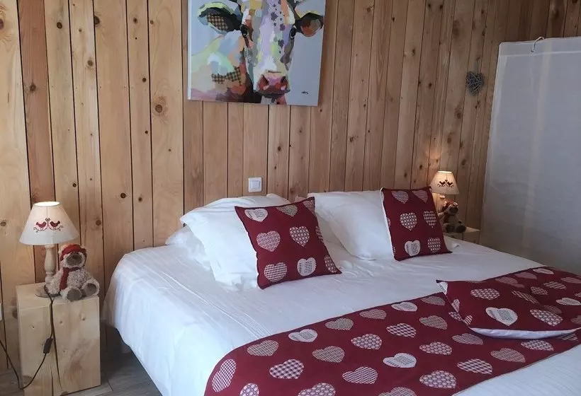 هتل La Luxiole Sauna & Spa