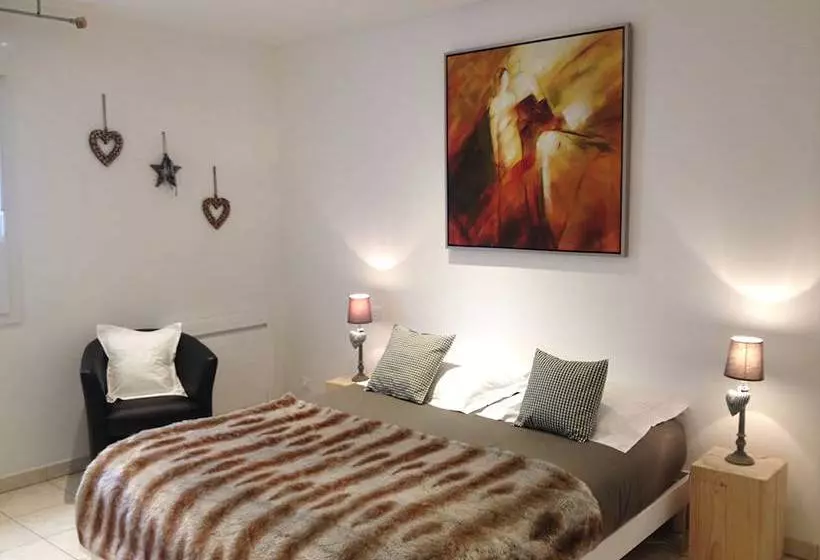 هتل La Luxiole Sauna & Spa