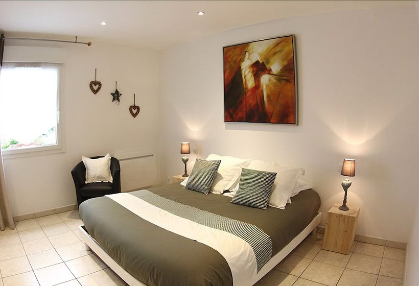 فندق La Luxiole Sauna & Spa