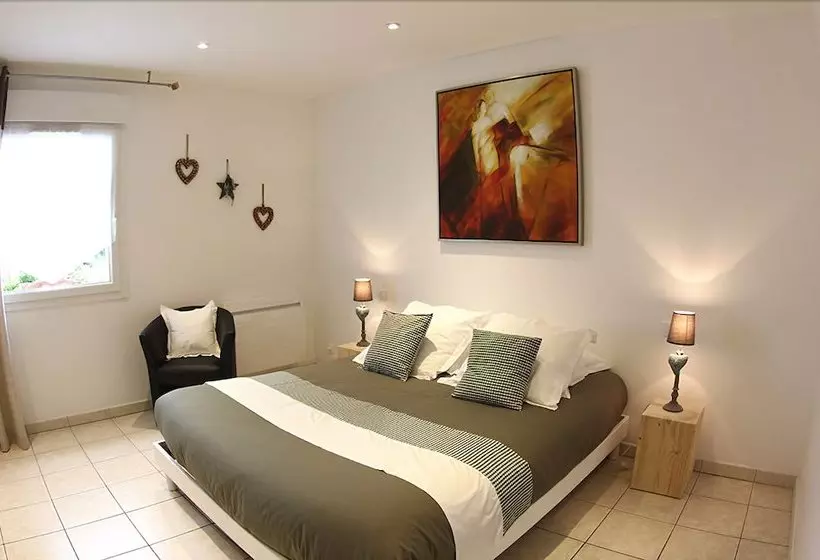 هتل La Luxiole Sauna & Spa