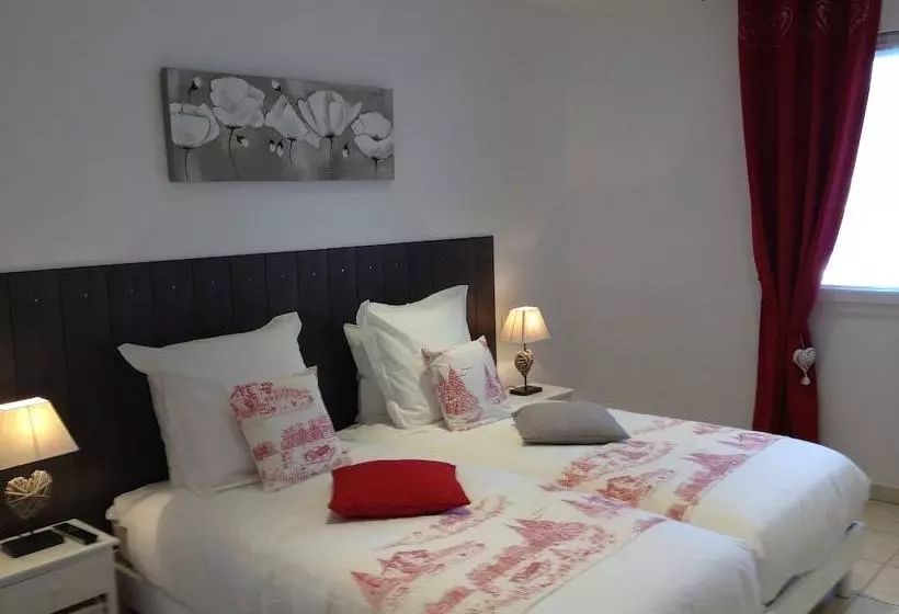 هتل La Luxiole Sauna & Spa