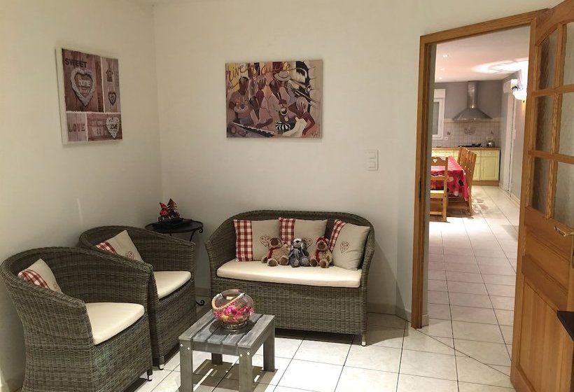 فندق La Luxiole Sauna & Spa