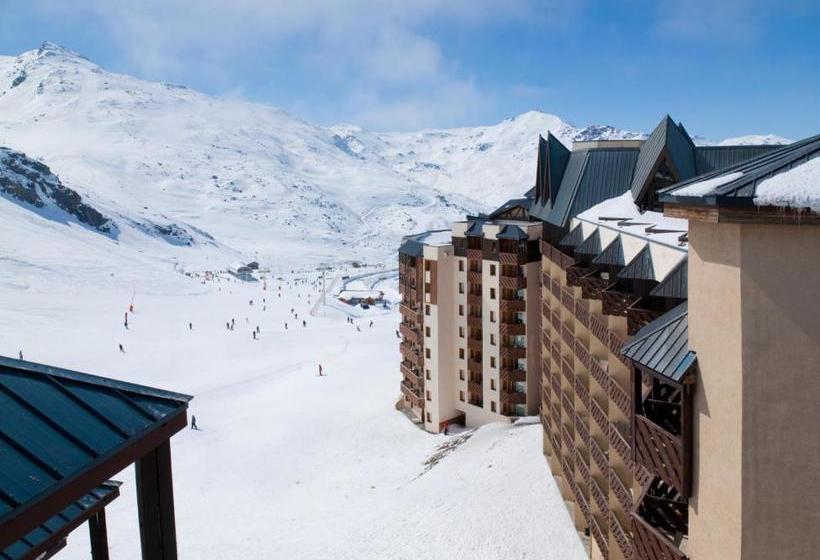 هتل Résidence & Spa Les Temples Du Soleil