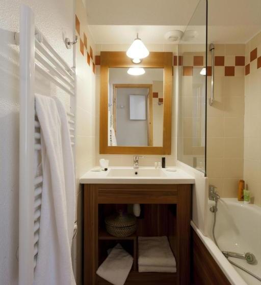 هتل Résidence & Spa Les Temples Du Soleil