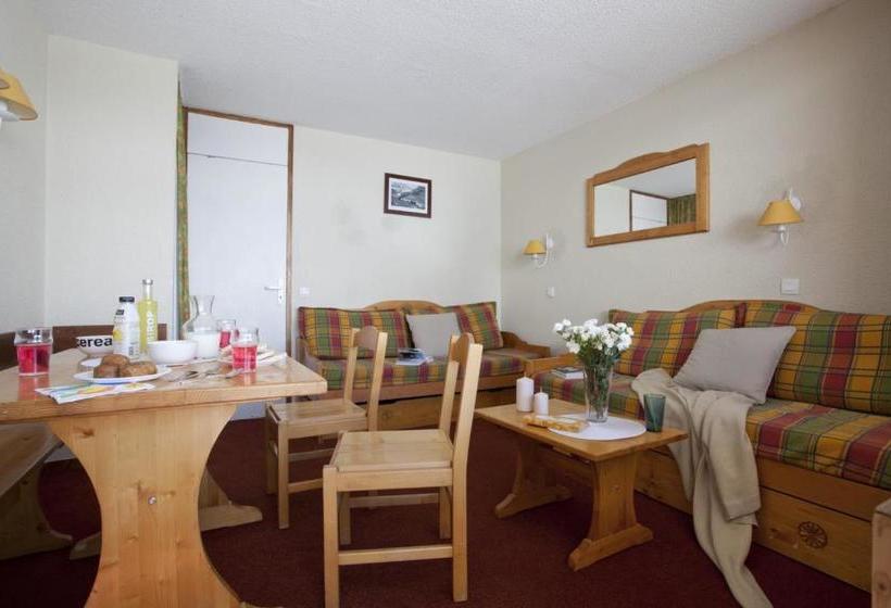 هتل Résidence & Spa Les Temples Du Soleil