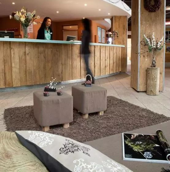 هتل Résidence & Spa Les Temples Du Soleil