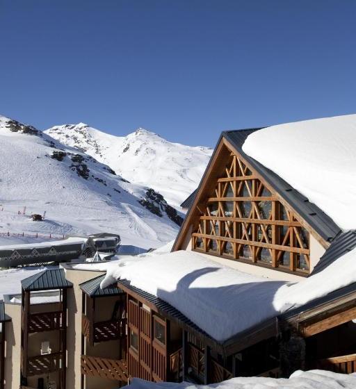 هتل Résidence & Spa Les Temples Du Soleil