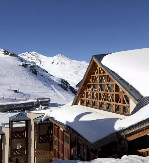 هتل Résidence & Spa Les Temples Du Soleil