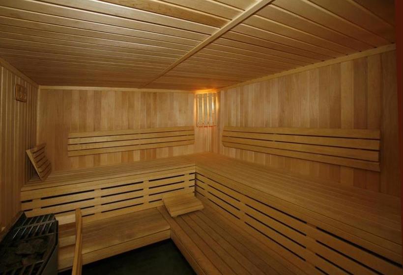 هتل Résidence & Spa Les Temples Du Soleil