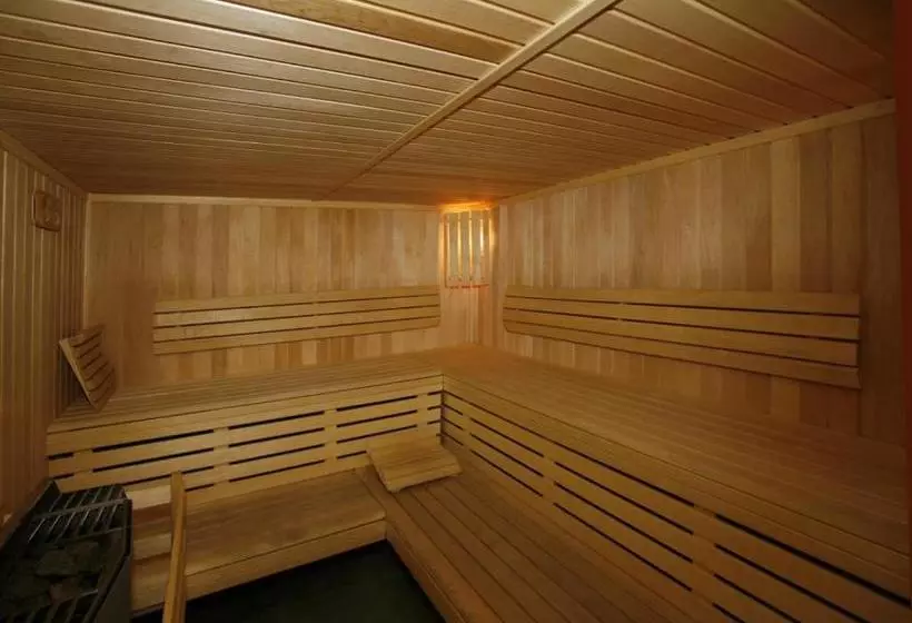 هتل Résidence & Spa Les Temples Du Soleil