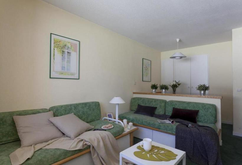 هتل Résidence & Spa Les Temples Du Soleil