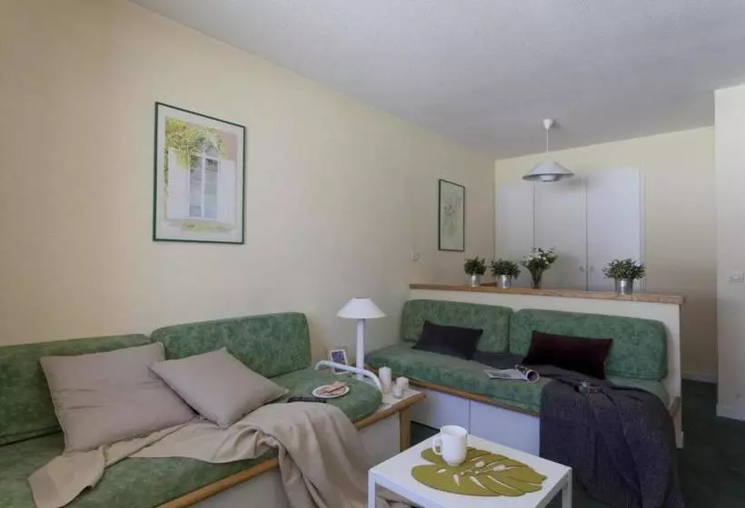 هتل Résidence & Spa Les Temples Du Soleil