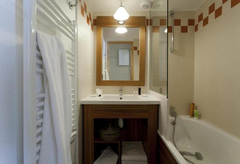 هتل Résidence & Spa Les Temples Du Soleil