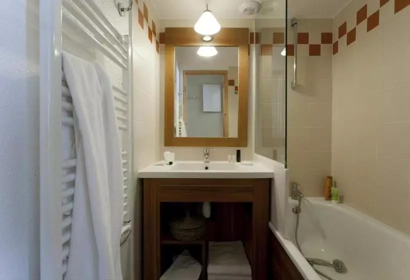 هتل Résidence & Spa Les Temples Du Soleil