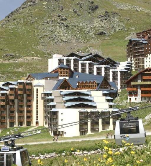 هتل Résidence & Spa Les Temples Du Soleil