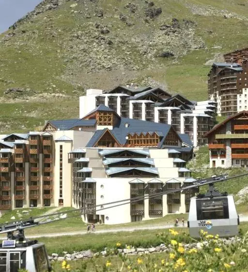 هتل Résidence & Spa Les Temples Du Soleil