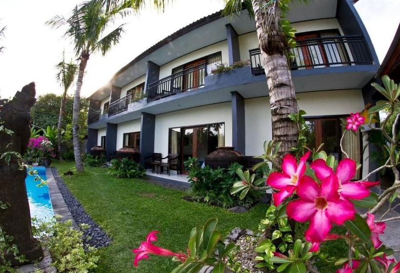 호텔 Terrace Bali Inn