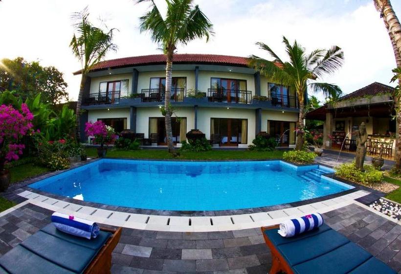 호텔 Terrace Bali Inn