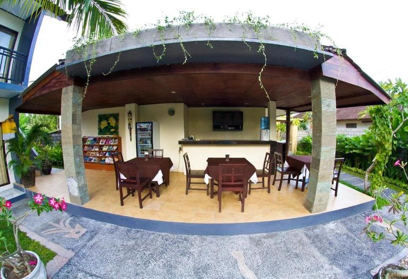 호텔 Terrace Bali Inn