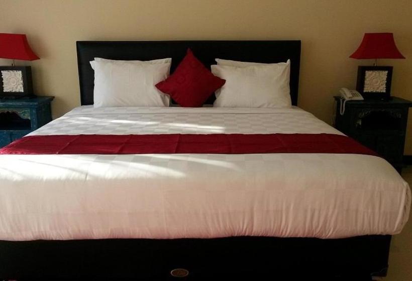 호텔 Terrace Bali Inn