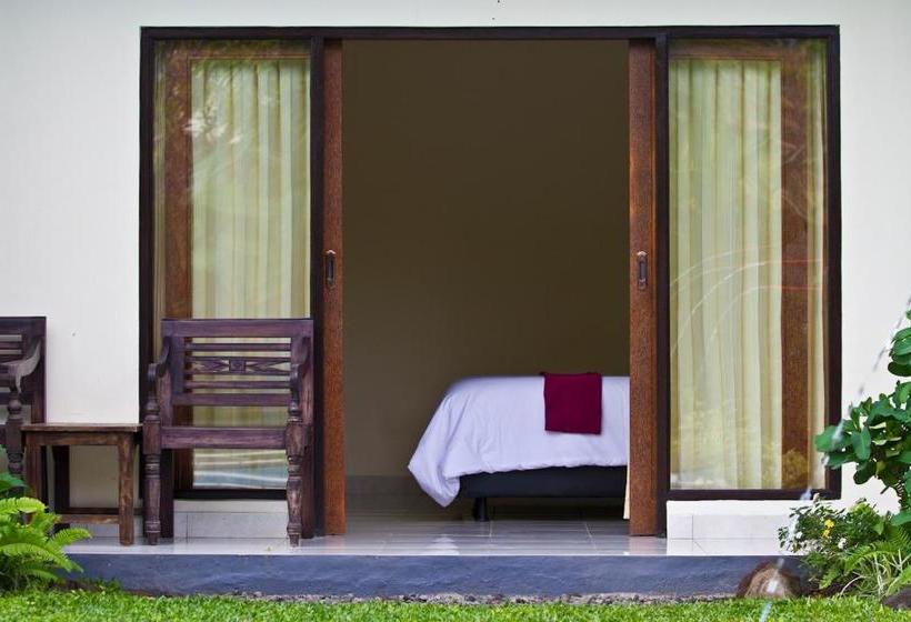 호텔 Terrace Bali Inn