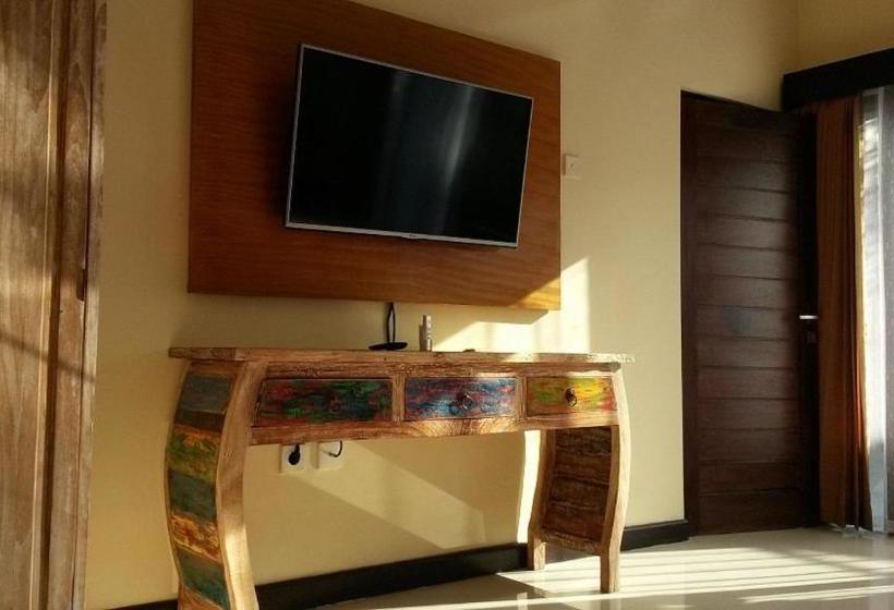 호텔 Terrace Bali Inn