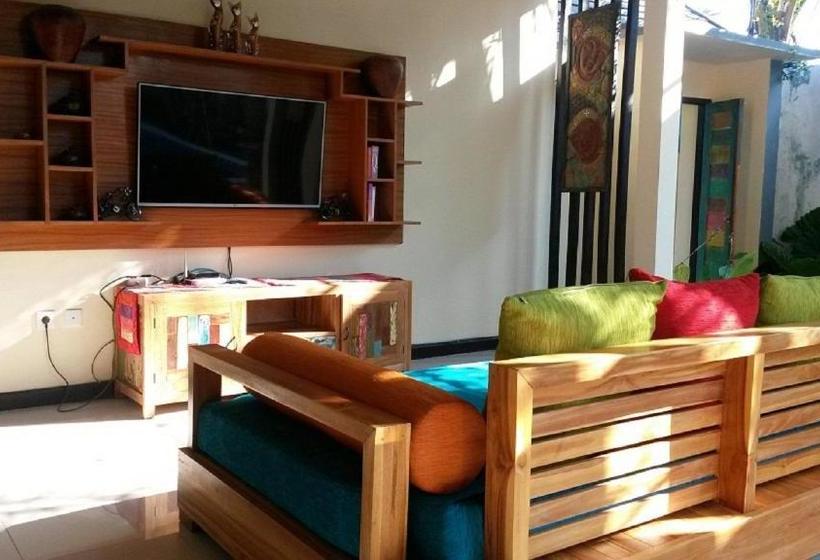 호텔 Terrace Bali Inn