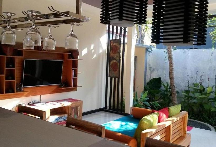 호텔 Terrace Bali Inn