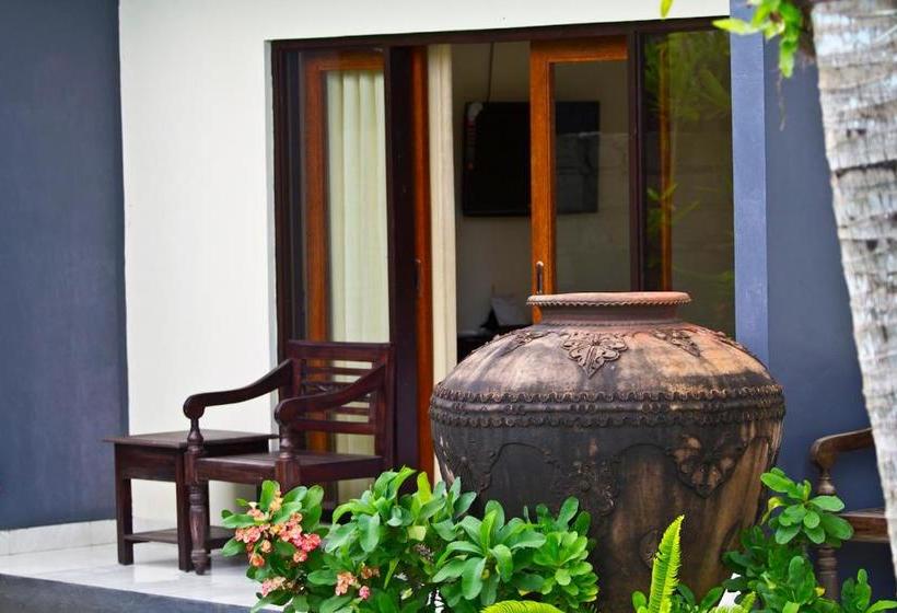 호텔 Terrace Bali Inn