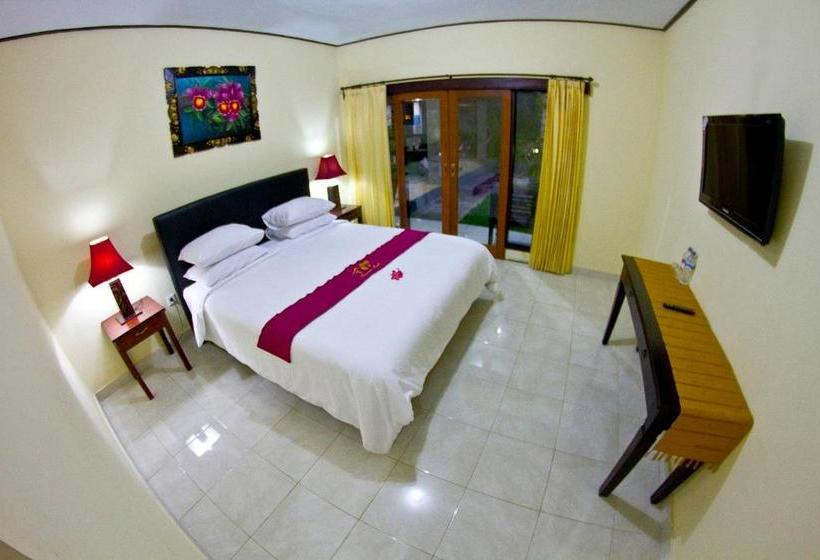 호텔 Terrace Bali Inn