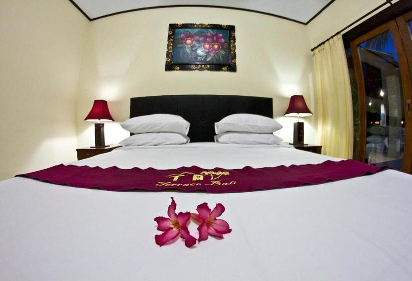호텔 Terrace Bali Inn