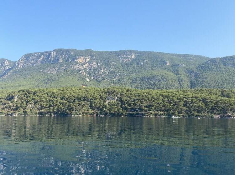 ホテル Three Palms Suites