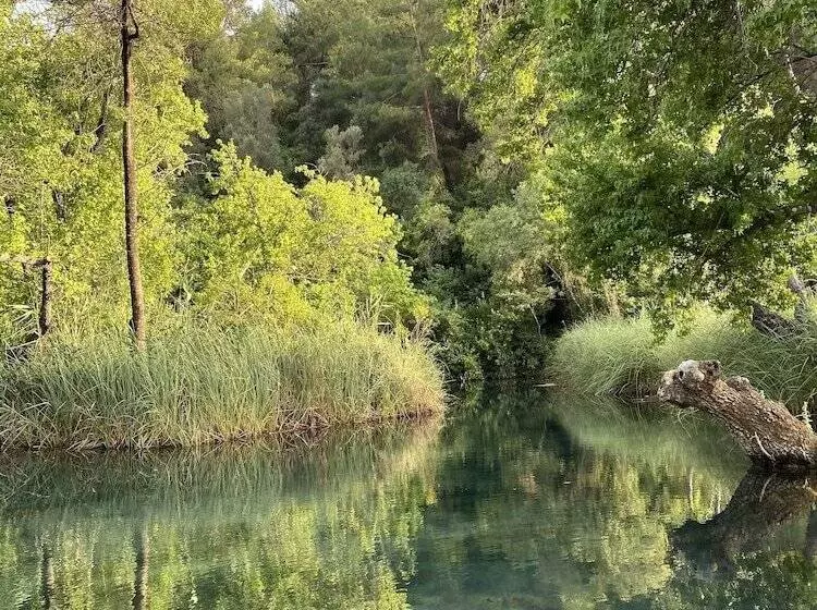 Hotelli Three Palms Suites